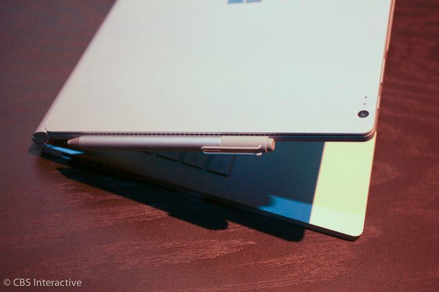 甩MacBook Pro几条街 Surface Book笔记本图赏