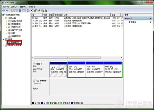 Win7磁盘图标显示错误怎么办? 修复分区磁盘图标异常教程