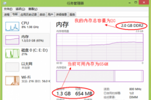 电脑内存不足怎么办 win7内存不足怎么办