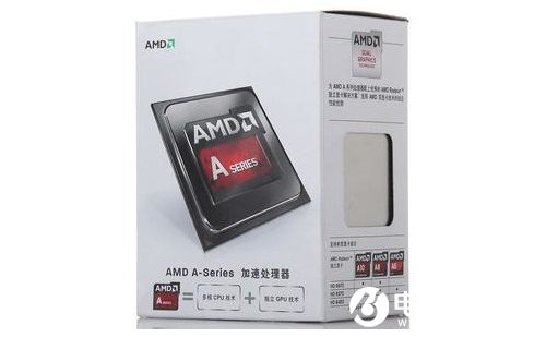 AMD A4-7300处理器
