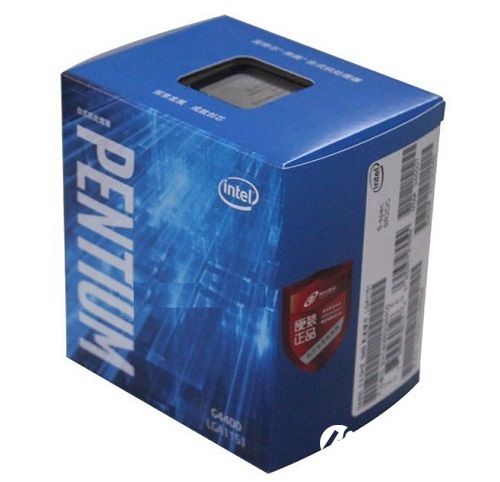 六代奔腾G4400入门处理器 低价实用CPU推荐