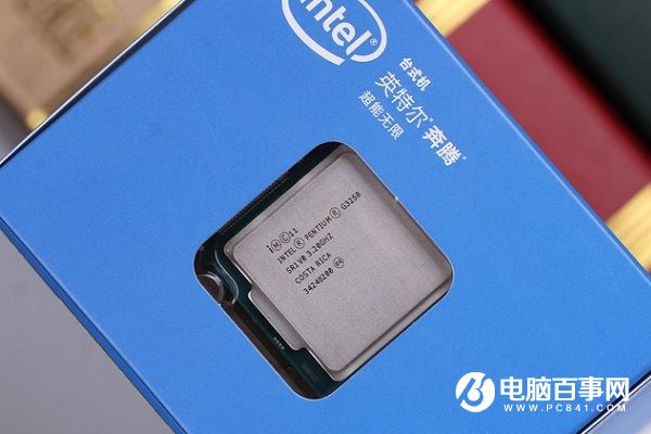 Intel奔腾G3258入门处理器 低价实用CPU推荐