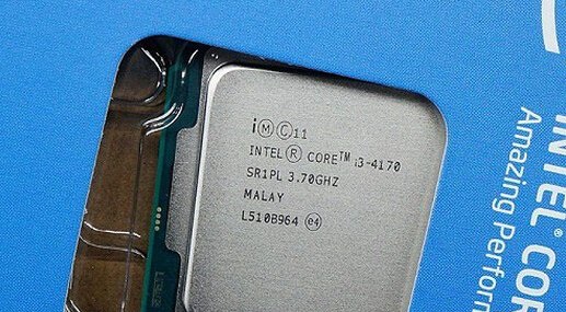 Intel酷睿i3-4170处理器 低价实用CPU推荐