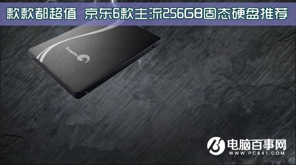 款款都超值 京东6款主流256GB固态硬盘推荐