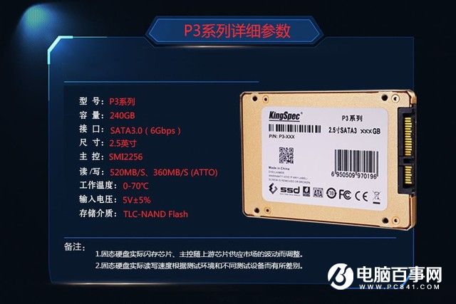 款款都超值 京东6款主流256GB固态硬盘推荐