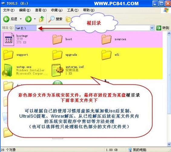 硬盘安装Win8.1教程