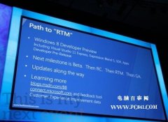 windows 8什么时候发布? Windows 8正式版发布预计20
