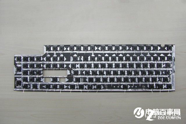 机械键盘怎么加灯 DIY机械键盘爆改加灯终极教程