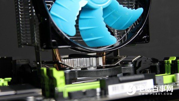 散热器选用有技巧 CPU散热器安装注意事项