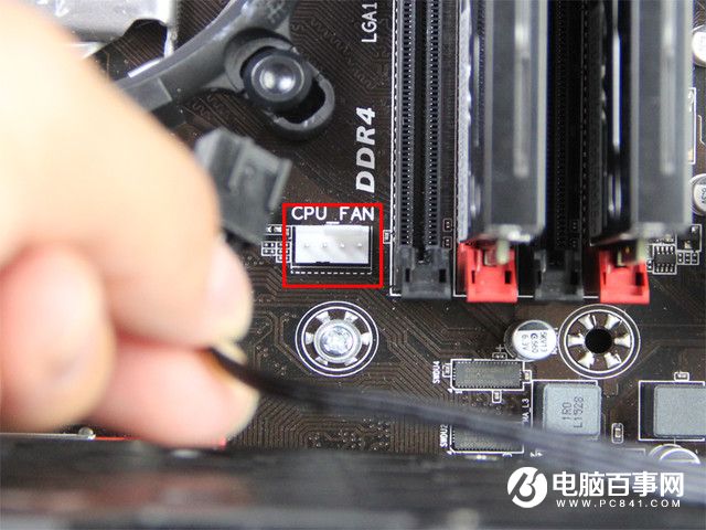散热器怎么安装？CPU散热器安装注意事项