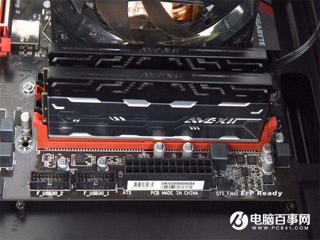 DDR4内存怎么安装？内存安装注意事项