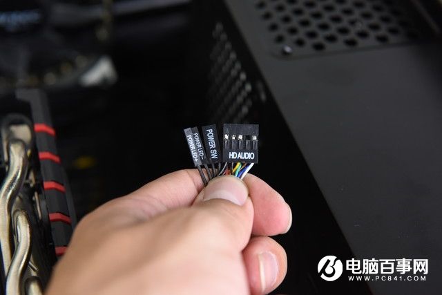 主板跳线怎么接 机箱跳线连接注意事项