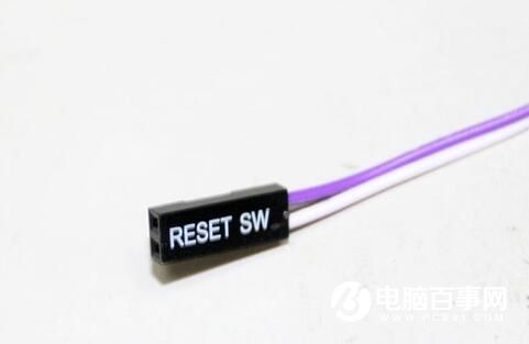 组装电脑排线怎么安装 教你如何认清主板前置机箱接线 