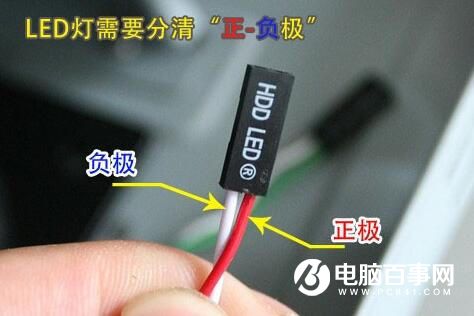 组装电脑排线怎么安装 教你如何认清主板前置机箱接线 