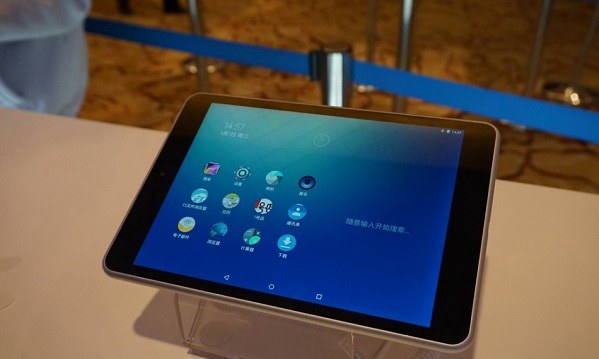 7.9英寸IPS屏 诺基亚N1平板电脑图赏