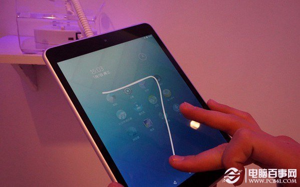 7.9英寸IPS屏 诺基亚N1平板电脑图赏