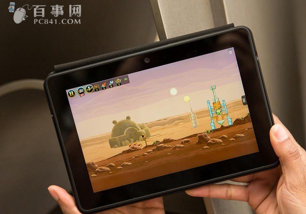 Kindle Fire HDX 7平板电脑推荐