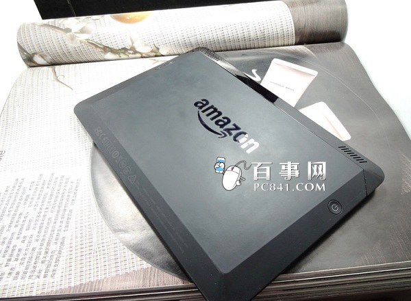 Kindle Fire HDX 7平板外观