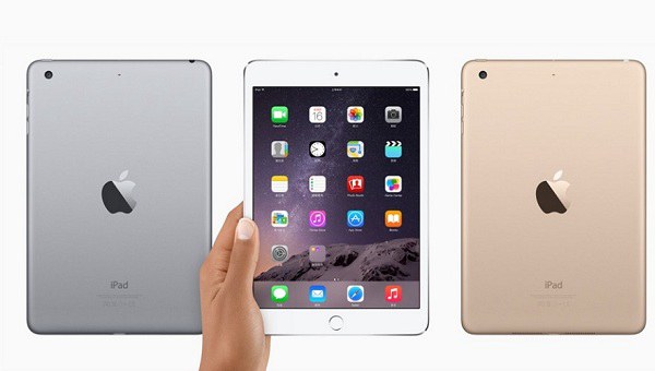 iPad mini 3平板电脑推荐