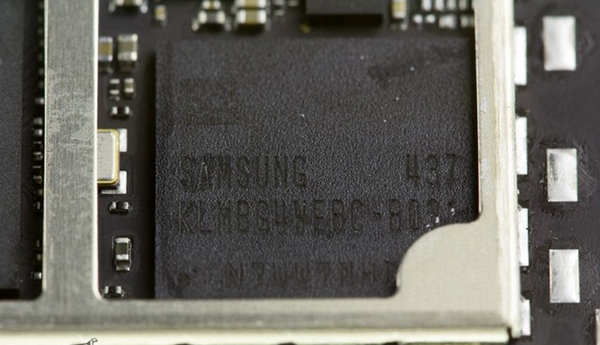 三星eMMC 5.0 32GB闪存