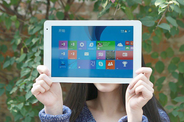 办公娱乐两不误 蓝魔i10s Win8版图赏