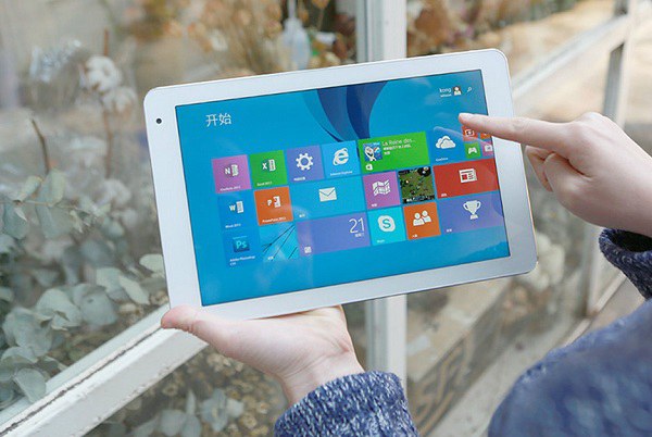 蓝魔i10s Win8版图片