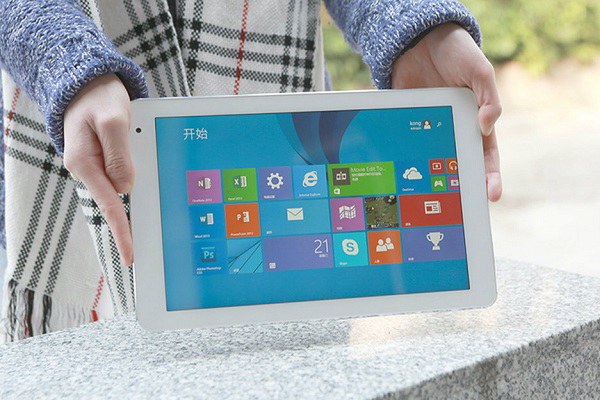 办公娱乐两不误 蓝魔i10s Win8版图赏