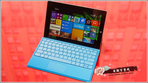小尺寸全能 微软surface 3全面评测介绍4