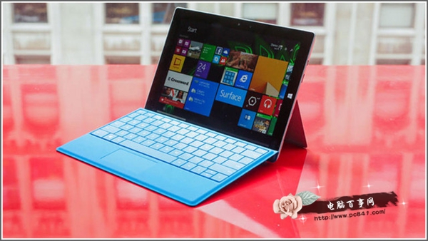 小尺寸全能 微软surface 3全面评测介绍5