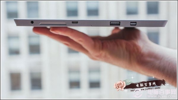 小尺寸全能 微软surface 3全面评测介绍11