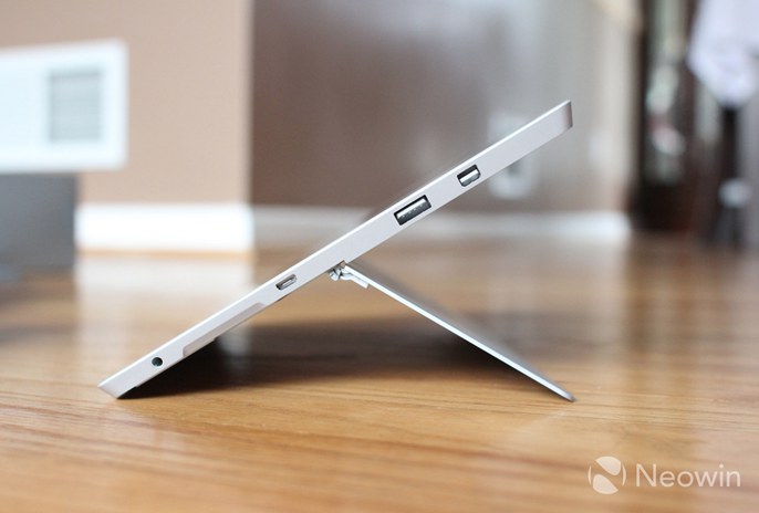 Surface 3平板图赏