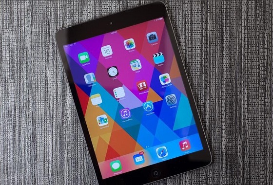 iPad mini2高清正面图片