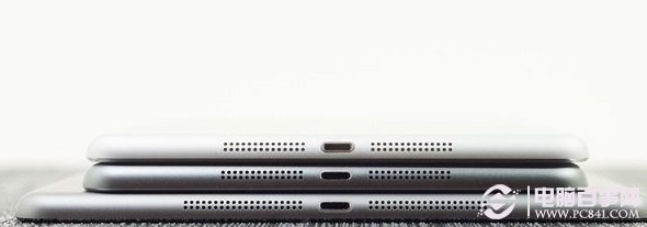 iPad mini2与iPad Air整体对比
