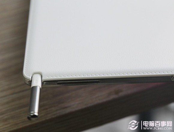 三星Note 10.1平板电脑外观细节