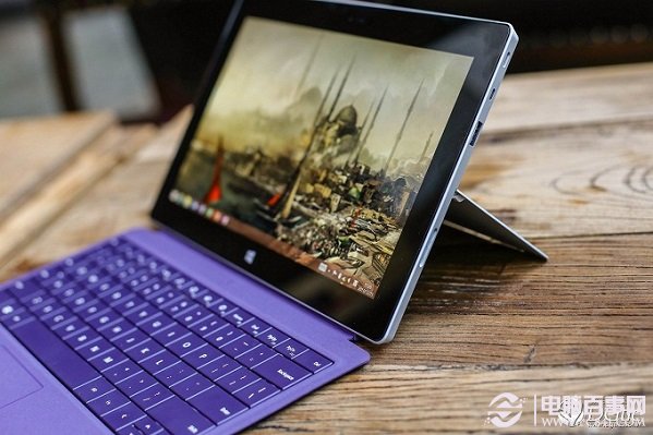 小幅升级处理器 微软Surface Pro 2平板电脑图赏