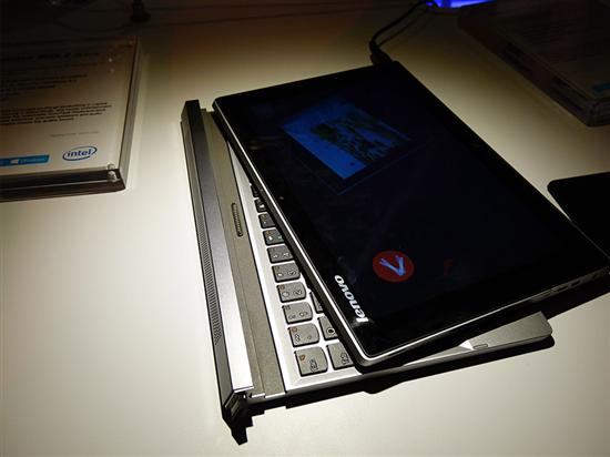联想CES连推新品 发布Miix 2新款平板