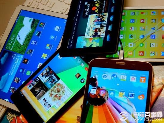 索尼XTablet Z2领衔 MWC2014最抢眼平板电脑推荐