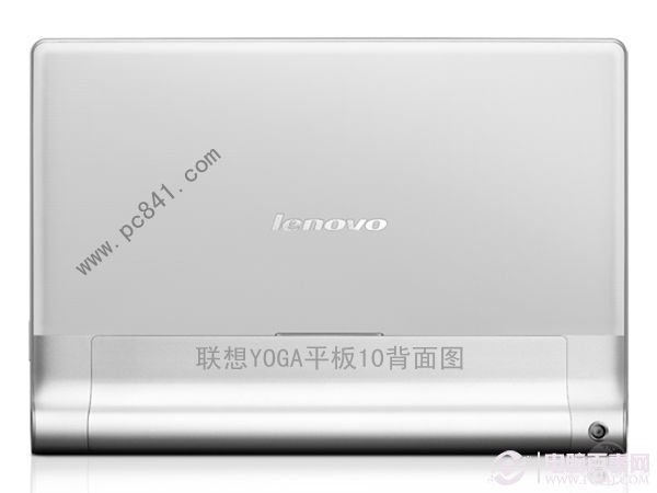 联想YOGA平板10背面欣赏