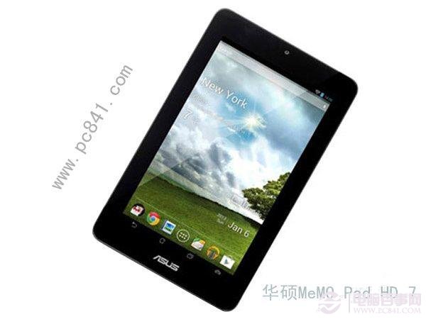 华硕MeMO Pad HD 7(ME173X/8G)推荐