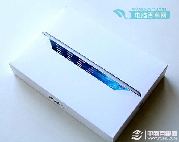 4G版iPad Air开箱图赏