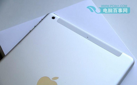 4G版iPad Air开箱图赏