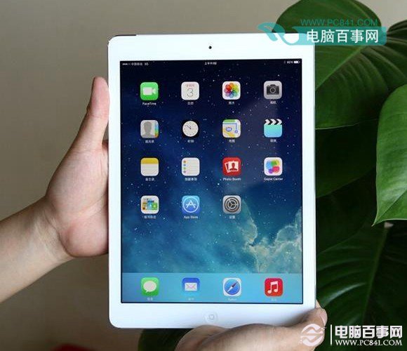 4G版iPad Air开箱图赏
