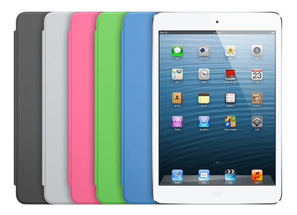 iPad mini2系统体验