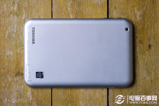 很惊喜:东芝8寸Win8.1平板体验
