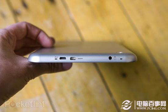 很惊喜:东芝8寸Win8.1平板体验