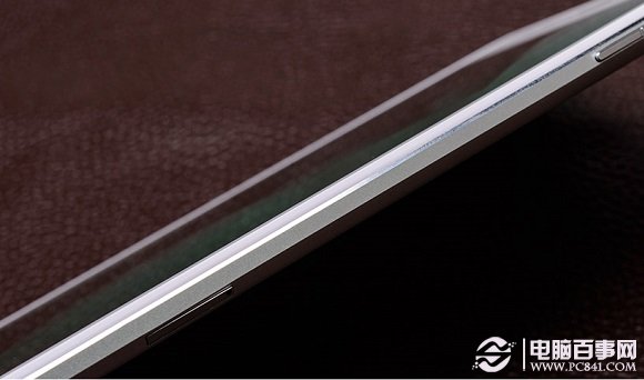 皓丽H8机身厚度仅8.7mm