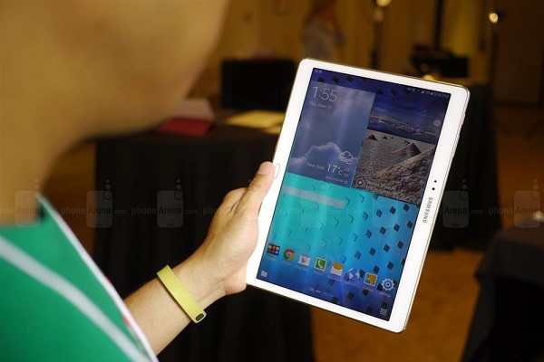 三星Tab S 8.4平板电脑图赏