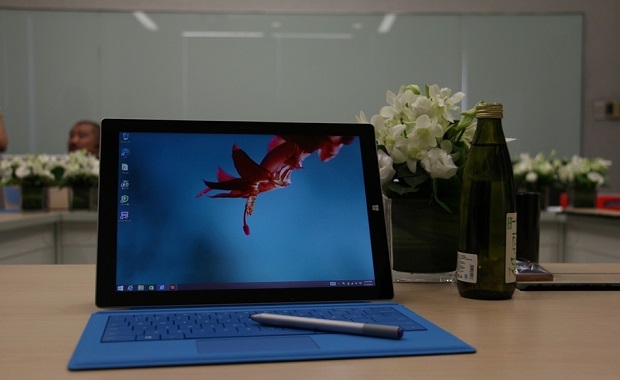 Surface Pro3平板电脑图赏第12张图片