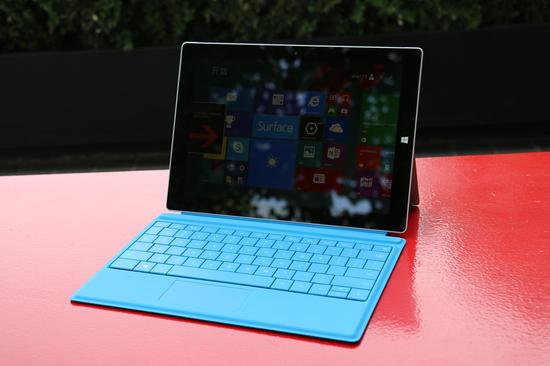 拒绝被忽悠 Surface 3对比Surface Pro 3