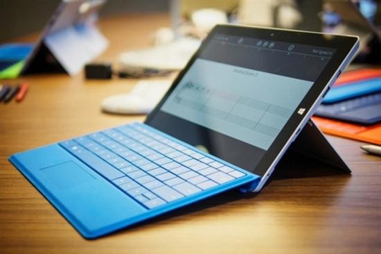 拒绝被忽悠 Surface 3对比Surface Pro 3